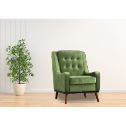 Sophia Armchair Green